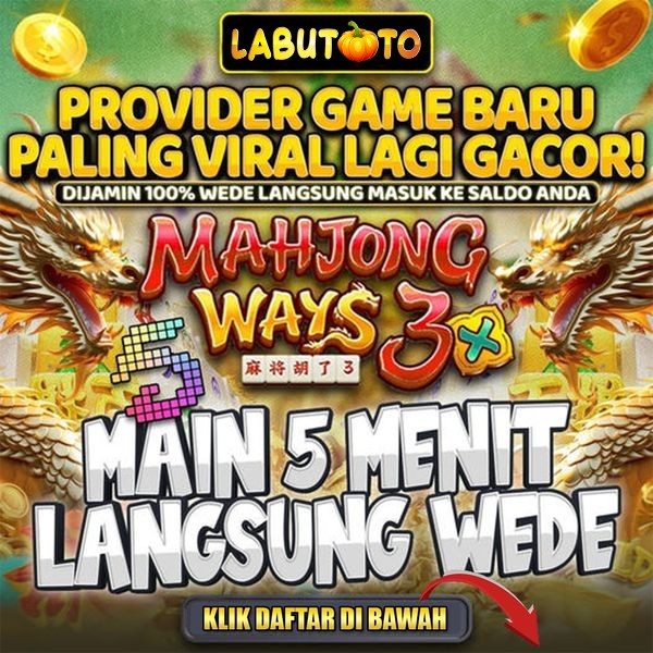 Warungtogel: Situs Murah Gacor Mania Mega Jackpot